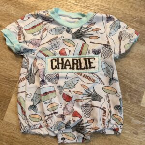 Charlie | 3 Months (0-3M)
