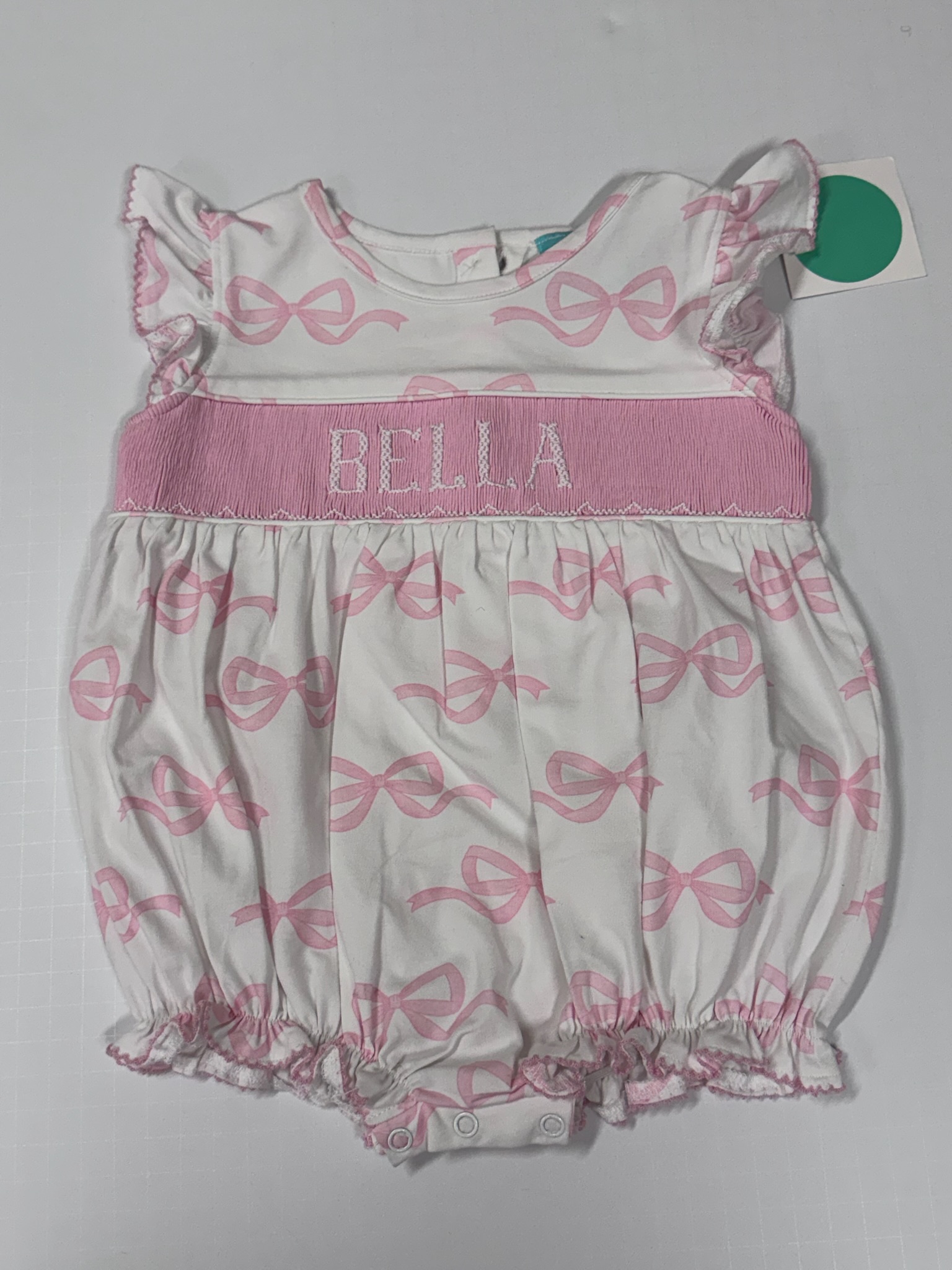 Bella | 12-months