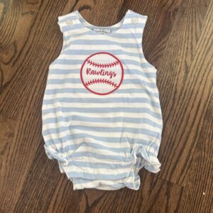 Rawlings | 3 Months (0-3M)