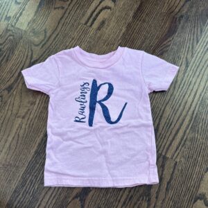Rawlings | 12 Months (9-12M)