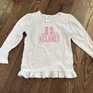 Delaney | 6t-and-up