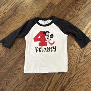 Delaney | 4T