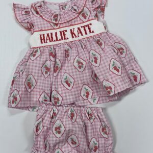 Hallie Kate | 12-months