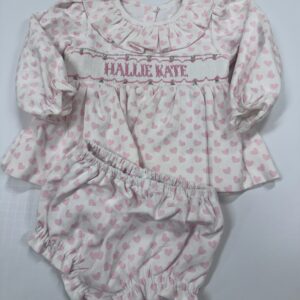 Hallie Kate | 18-months