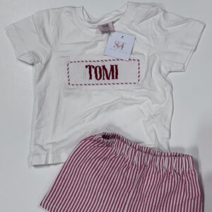 Tomi | 3T