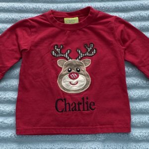 Charlie | 18-months