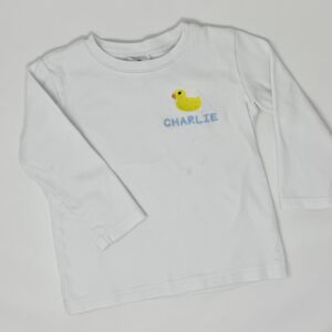 Charlie | 2T