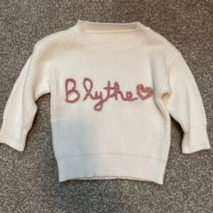 Blythe | 12 Months (9-12M)