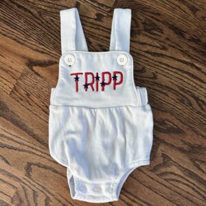 Tripp | 3 Months (0-3M)