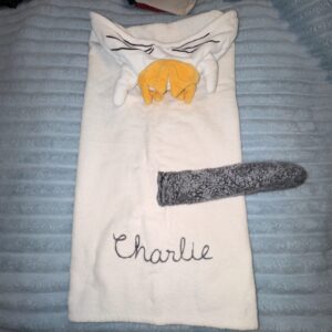 Charlie | no-size