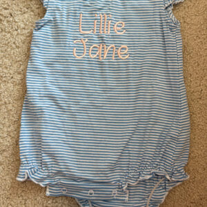 Lillie Jane | 9 Months (6-9M)