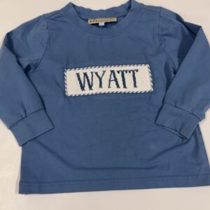 Wyatt | 2T