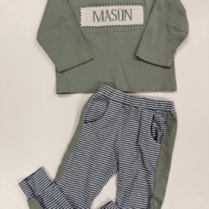 Mason | 24-months