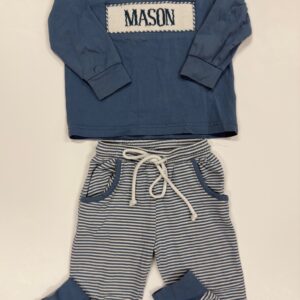 Mason | 24-months