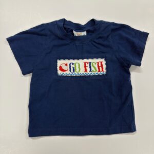 Smocked/Heirloom | 12 Months (9-12M)