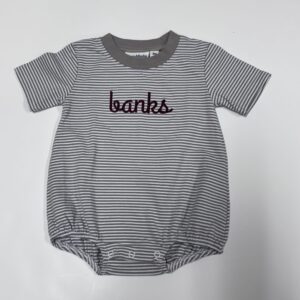 Banks | 3 Months (0-3M)
