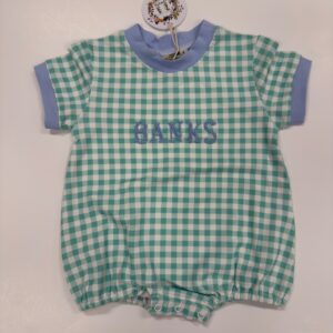 Banks | 3 Months (0-3M)