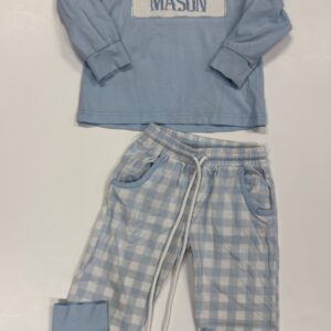 Mason | 24-months