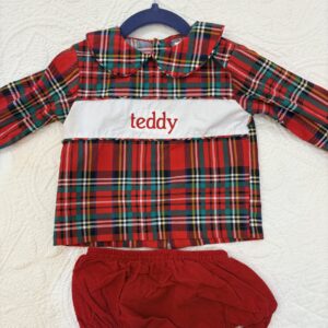 Teddy | 12 Months (9-12M)