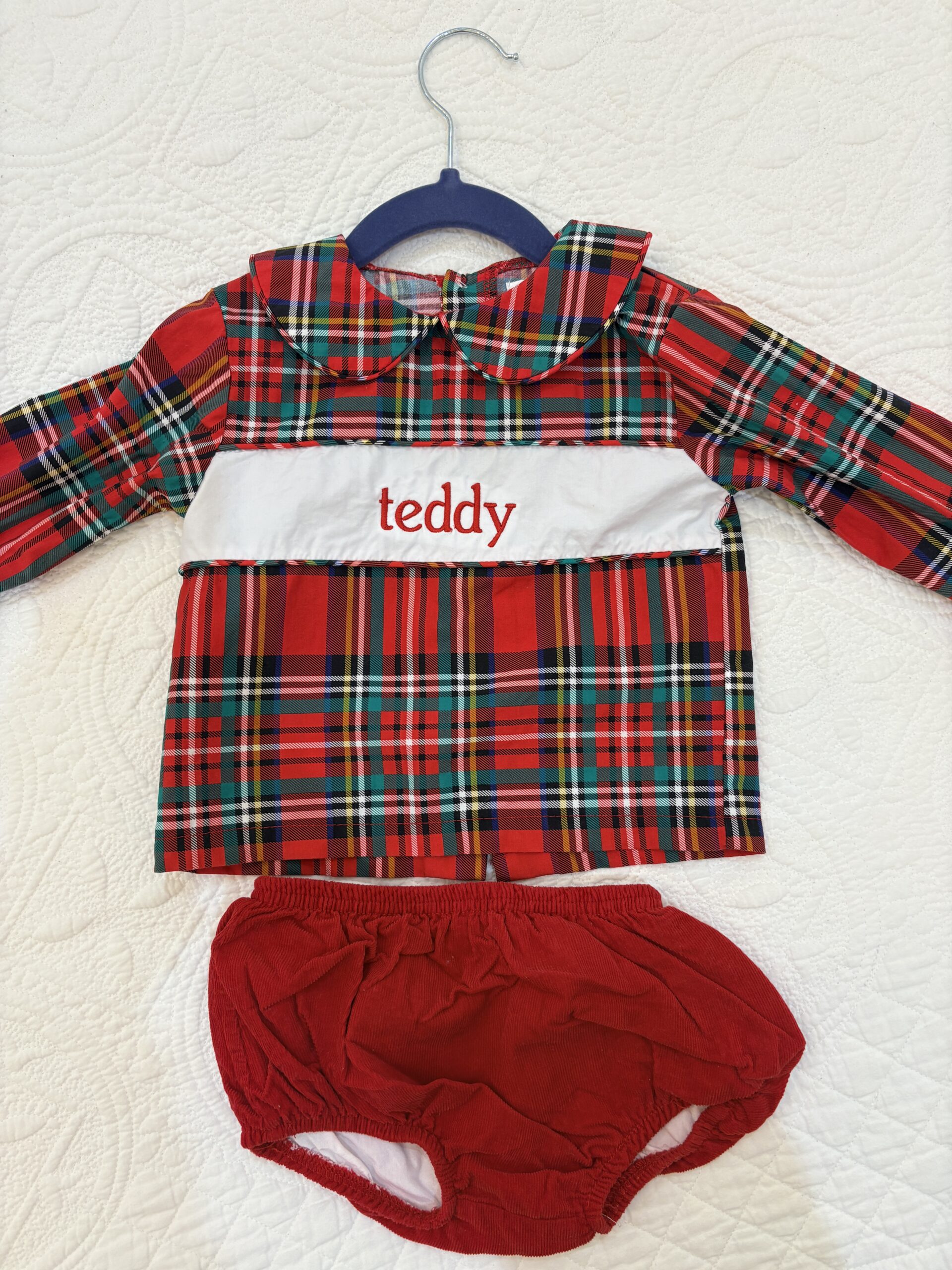 Teddy | 12 Months (9-12M)