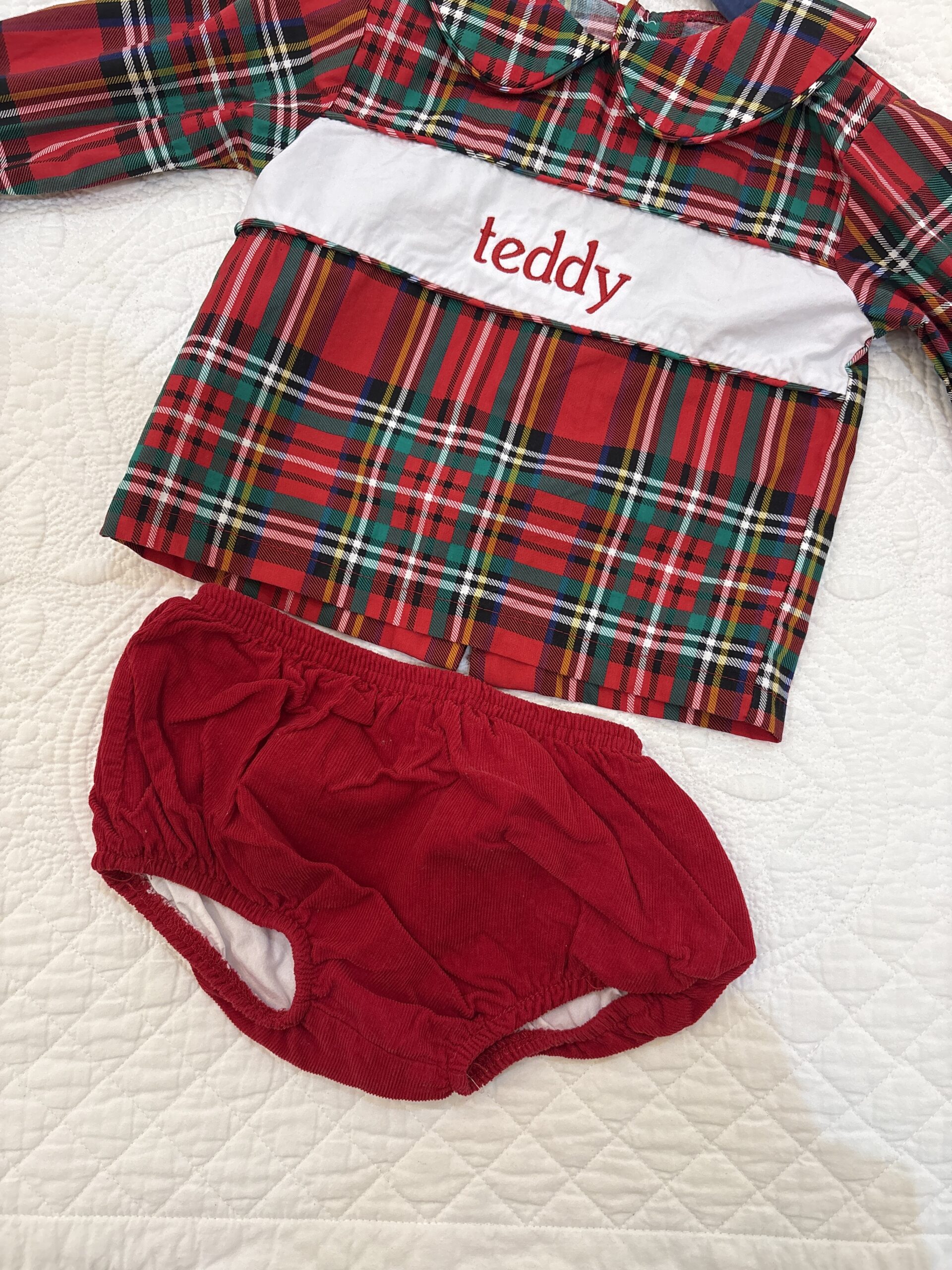 Teddy | 12 Months (9-12M) - Image 2