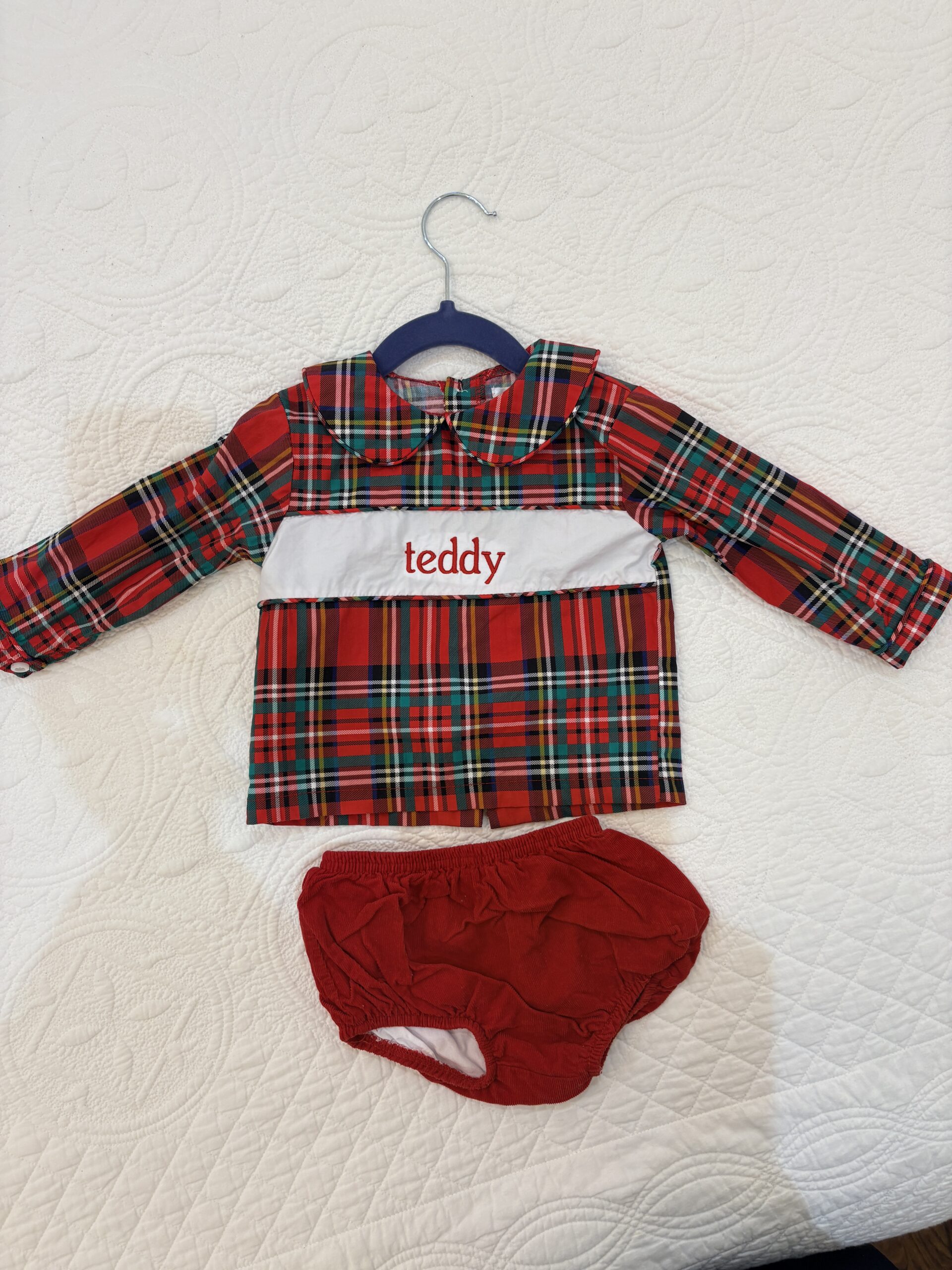 Teddy | 12 Months (9-12M) - Image 3