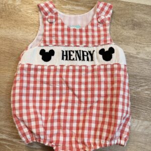 Henry | 6 Months (3-6M)