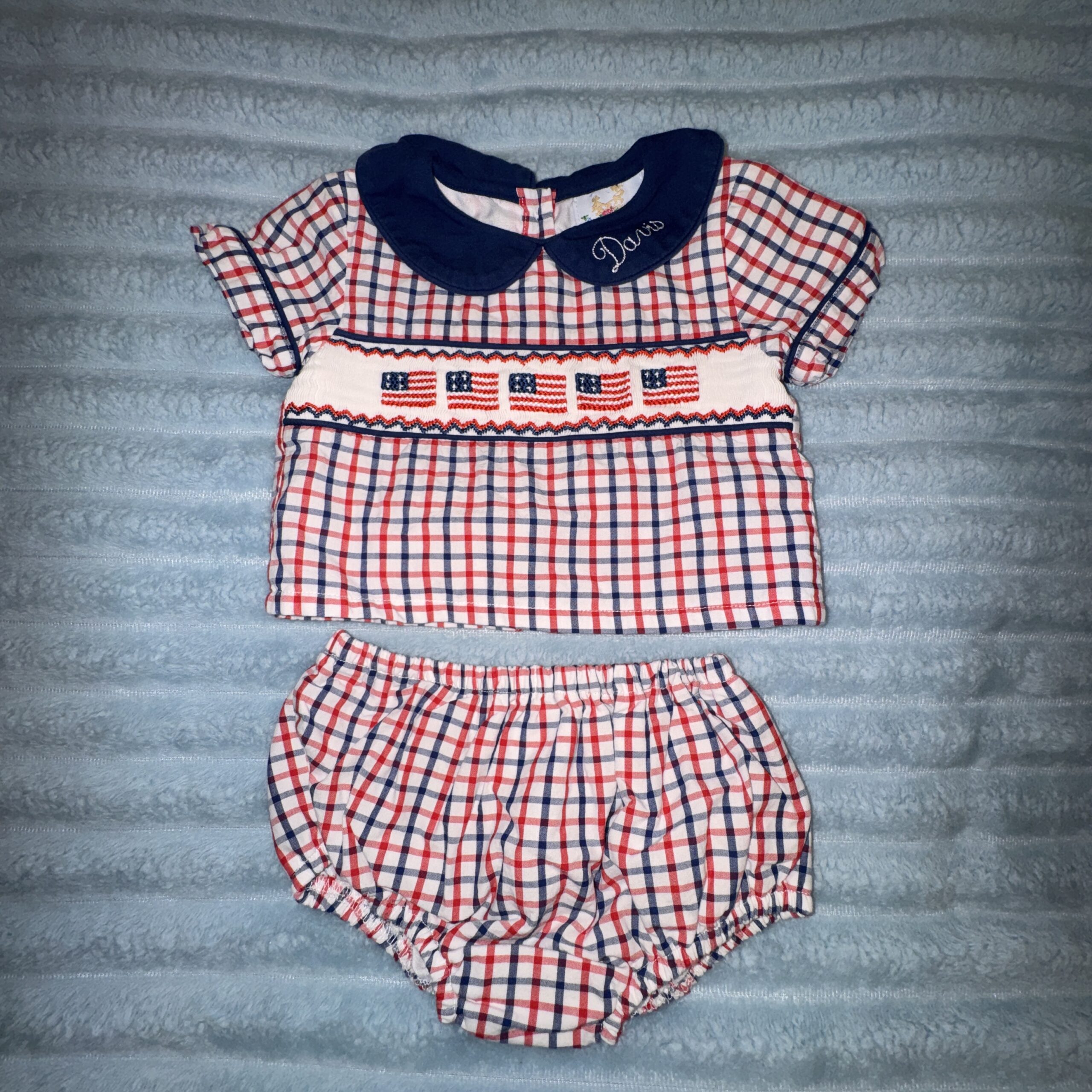 Davis | 3 Months (0-3M)