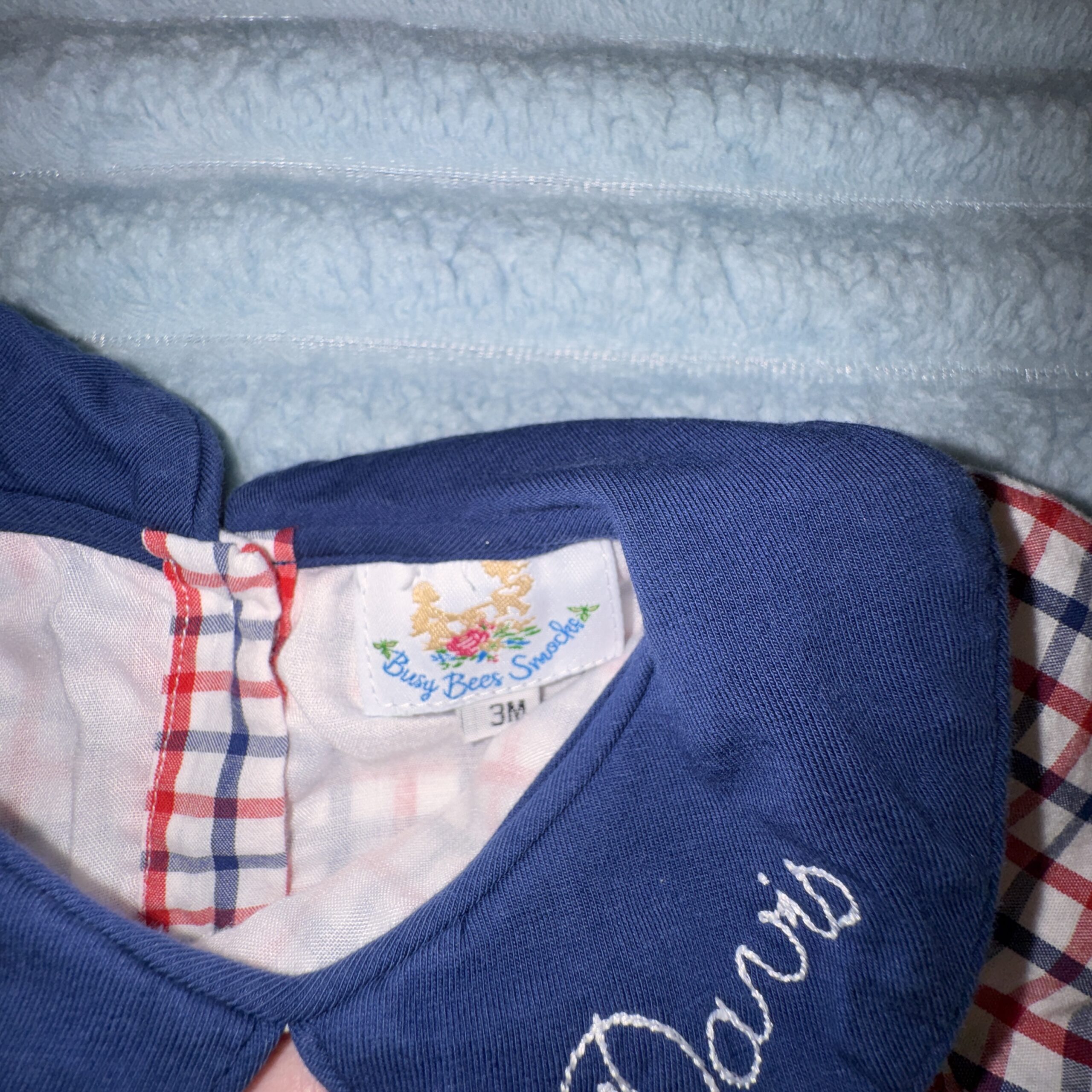 Davis | 3 Months (0-3M) - Image 2