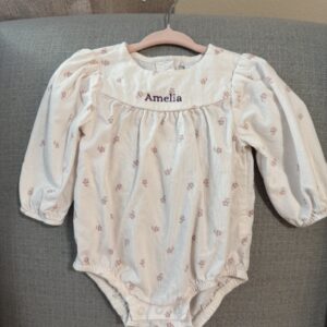 Amelia | 6 Months (3-6M)
