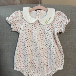 Amelia | 3 Months (0-3M)