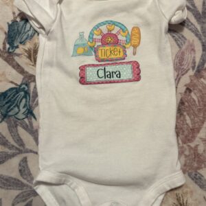 Clara | 12 Months (9-12M)