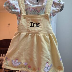 Iris | 12 Months (9-12M)