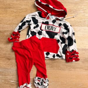 Everly | 12 Months (9-12M)