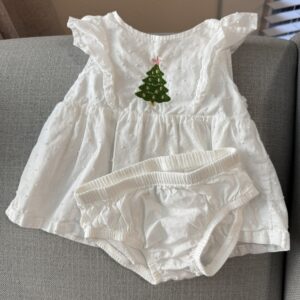 Holidays | 6 Months (3-6M)