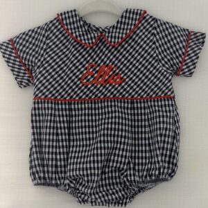 Ellis | 3 Months (0-3M)
