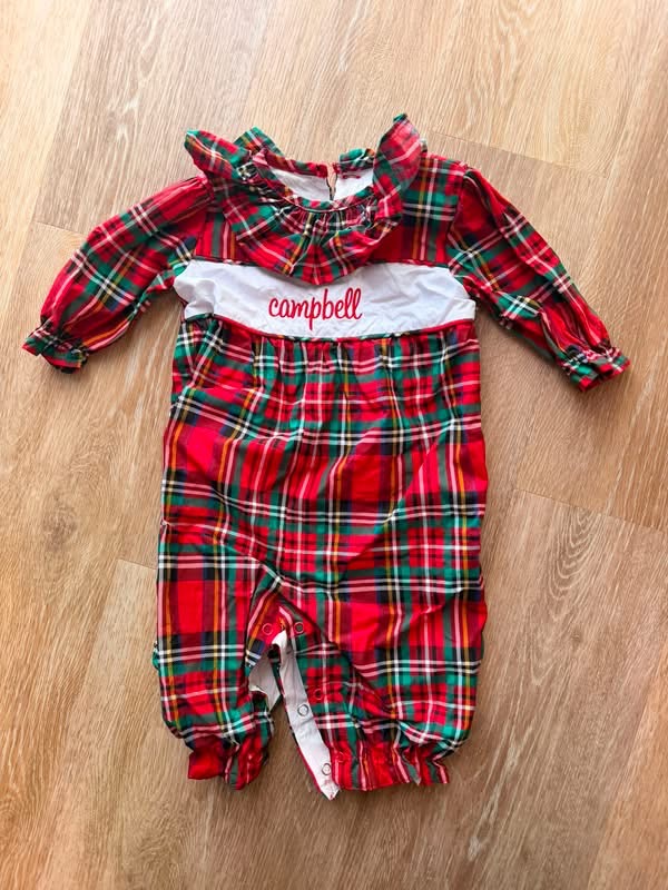 Campbell | 3 Months (0-3M)