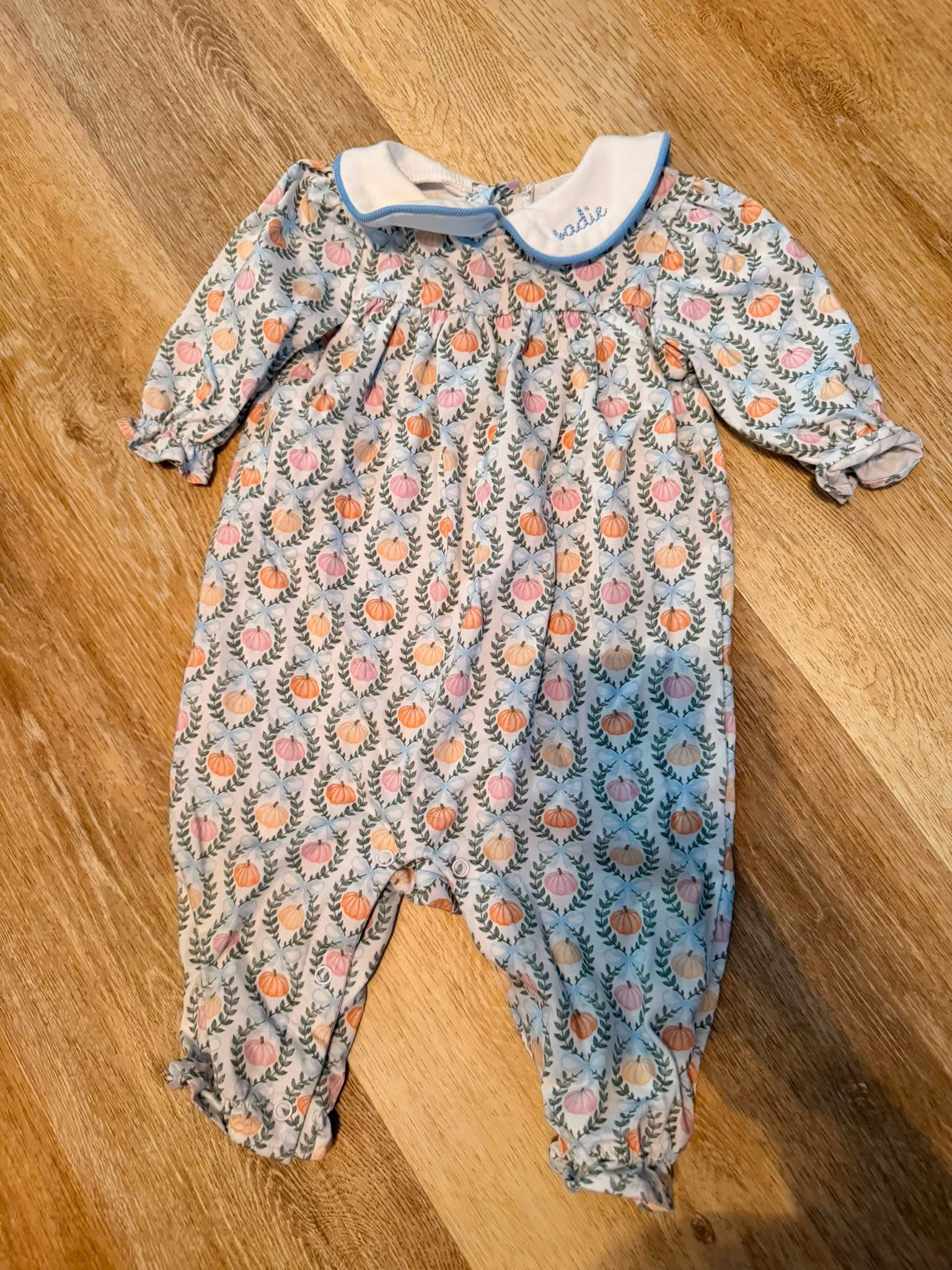 Sadie | 6 Months (3-6M)