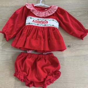 Addison | 6 Months (3-6M)