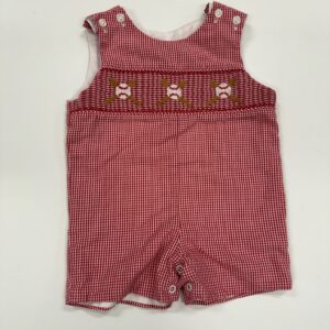 Smocked/Heirloom | 6 Months (3-6M)