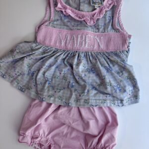 Maren | 12 Months (9-12M)