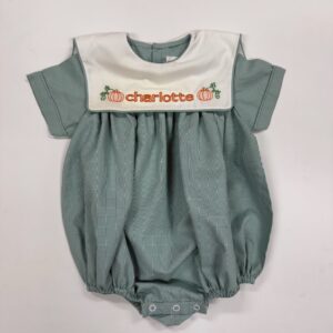Charlotte | 6 Months (3-6M)