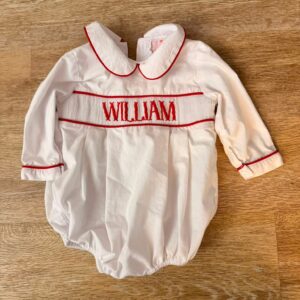 William | 9 Months (6-9M)