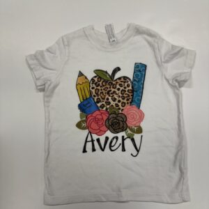 Avery | 4T