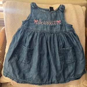 Scarlett | 18-months