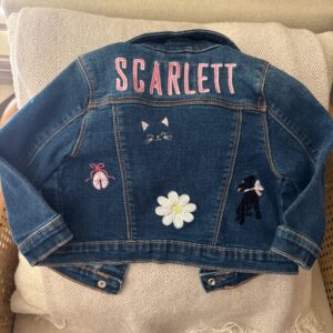 Scarlett | 18-months