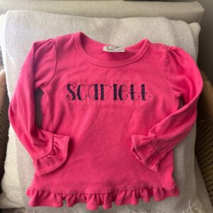 Scarlett | 2T