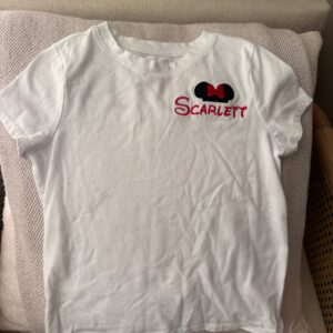 Scarlett | 5T