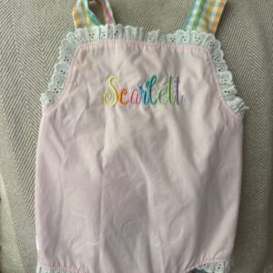 Scarlett | 18-months