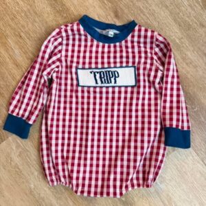 Tripp | 12 Months (9-12M)